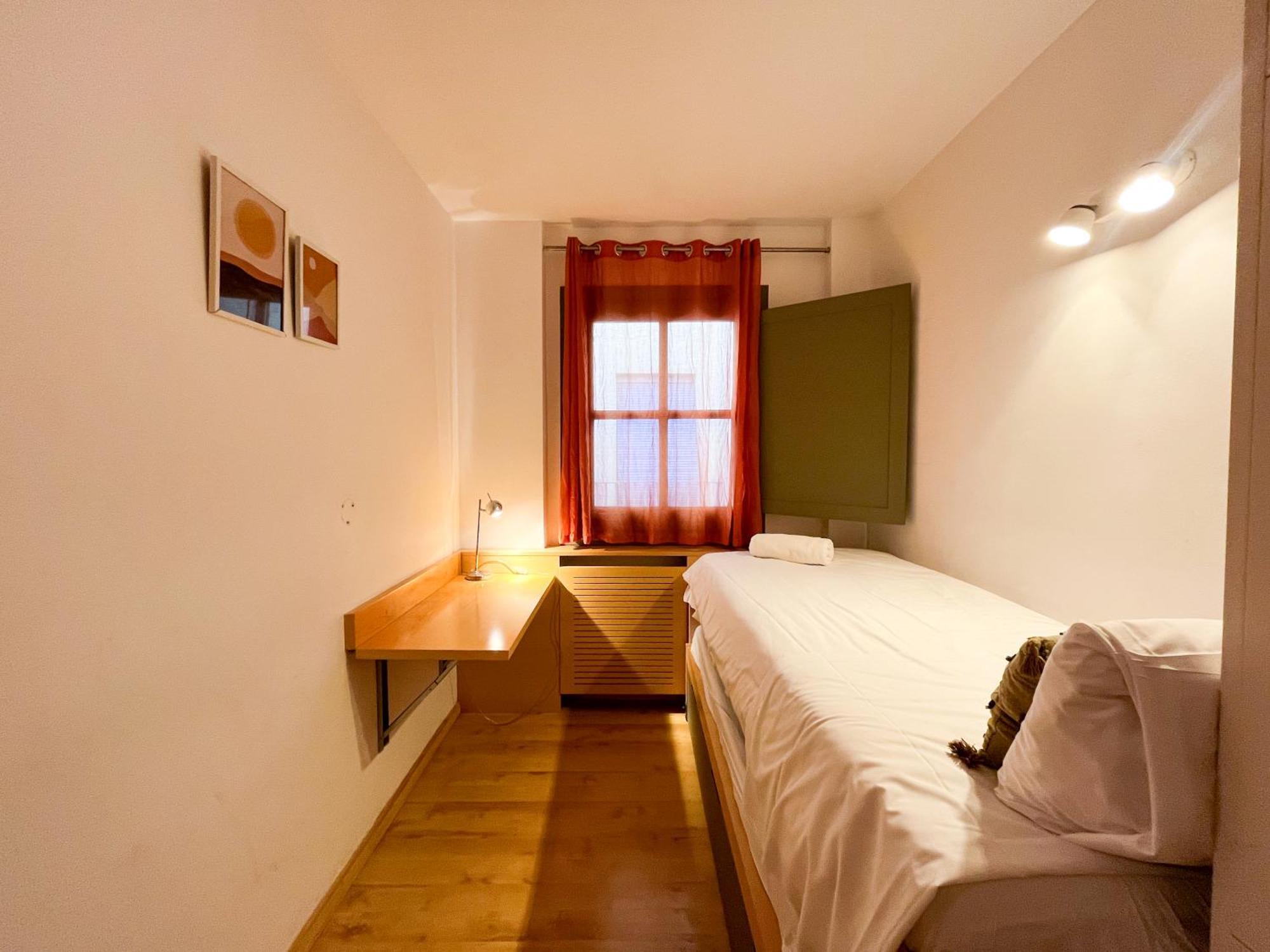 Appartement Lugar Perfecto En El Casco Antiguo De Gérone Extérieur photo