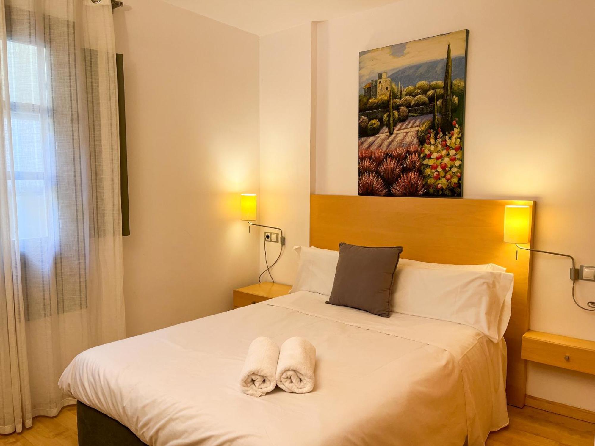 Appartement Lugar Perfecto En El Casco Antiguo De Gérone Extérieur photo