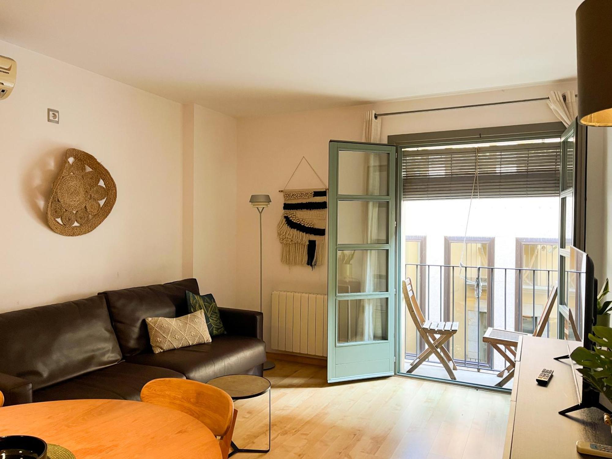 Appartement Lugar Perfecto En El Casco Antiguo De Gérone Extérieur photo
