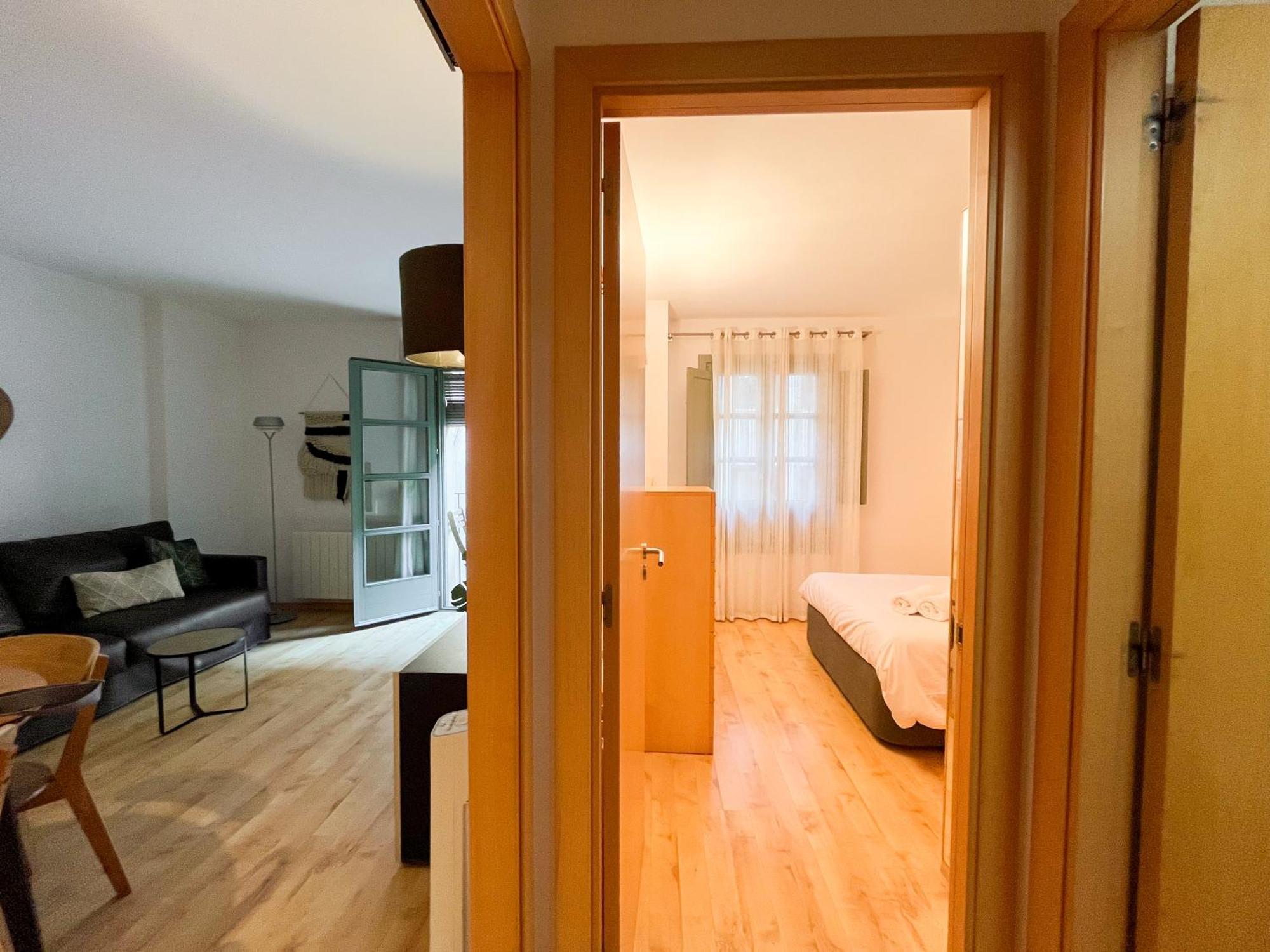 Appartement Lugar Perfecto En El Casco Antiguo De Gérone Extérieur photo